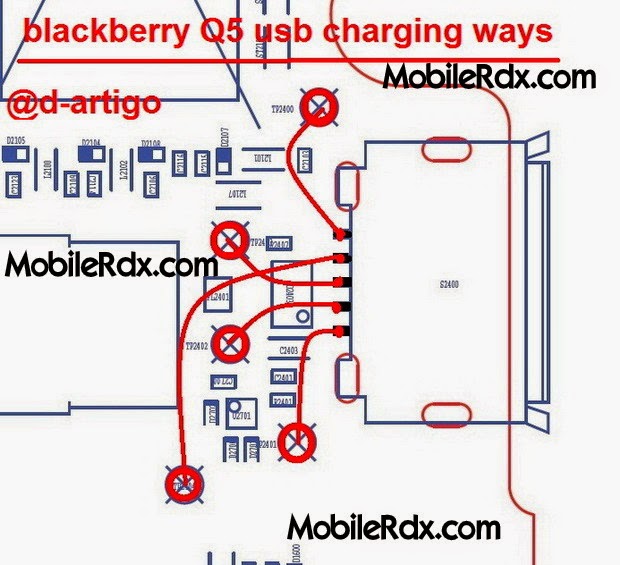 حل مشكلة شحن usb بلاك بيري Q5 Blackberry+q5+usb+charging+ways