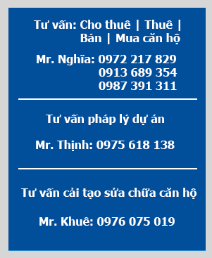 TƯ VẤN DỰ ÁN