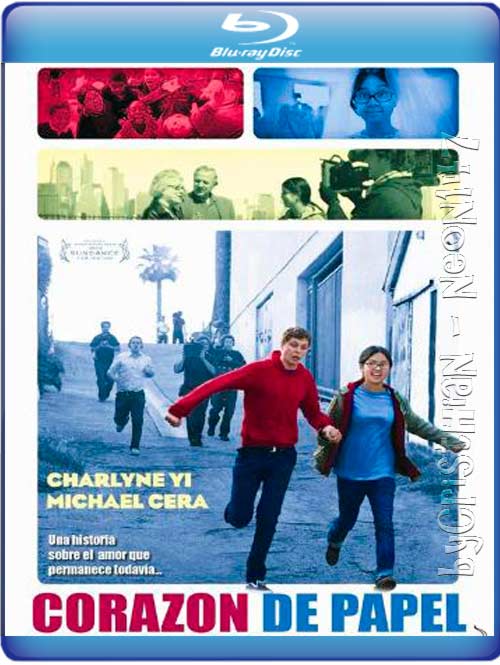 Corazón De Papel (Español Latino) (BRrip) (2011) (partes de 250 MB y 1 LINK) (Mirrors) Corazón De Papel (Español Latino) (BRrip) (2011) (partes de 250 MB y 1 LINK) (Mirrors)
