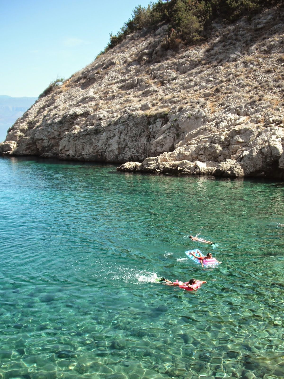 Passione Croazia Krk Golden Beach (Golden Bay)