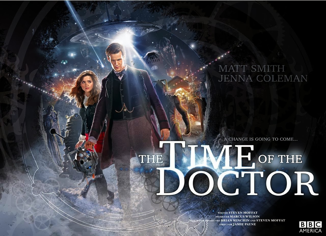 The time of the doctor