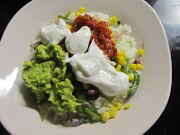 Mexican Vegetarian Burrito Bowl  13