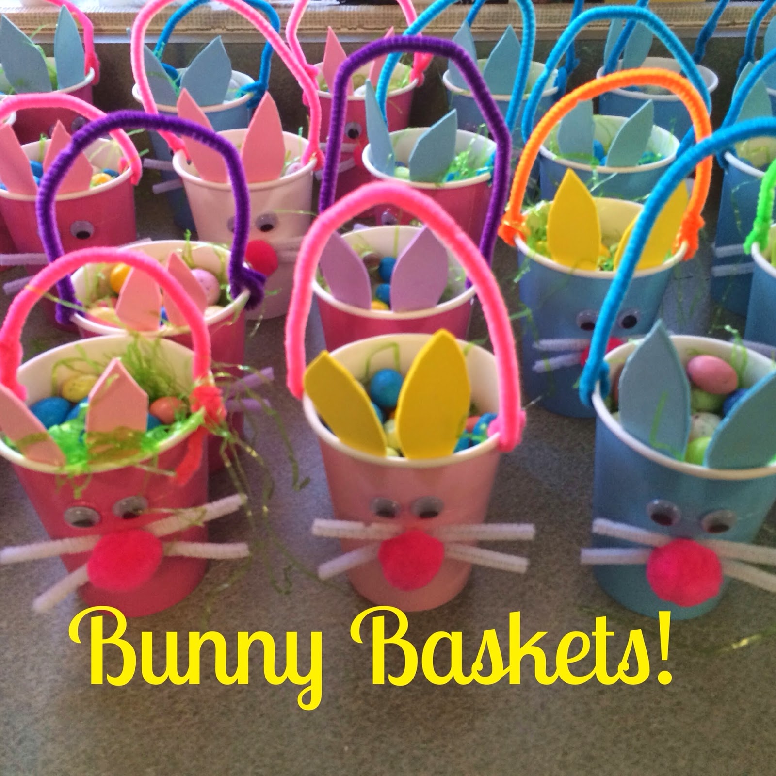 Five for Friday and a little Easter Fun! A Kindergarten Life For Me