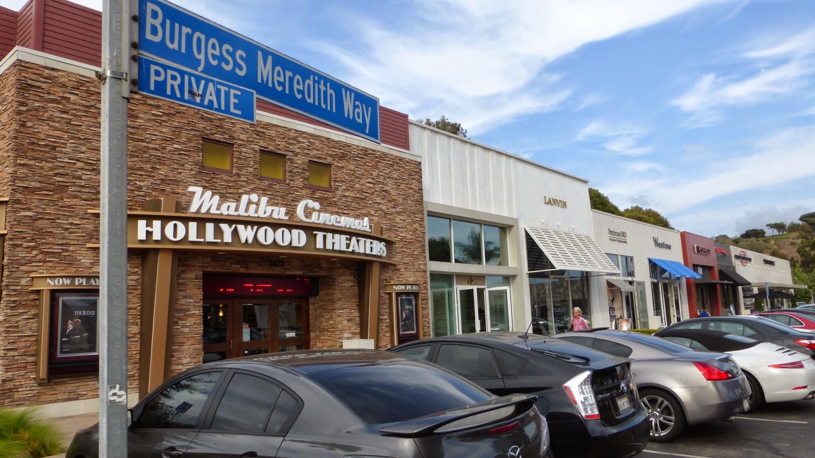 The Malibu Post The Turning of the Tide