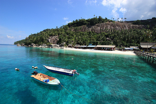 Pulau Dayang - Place To Visit In Johor - Hotel | Homestay | Place To