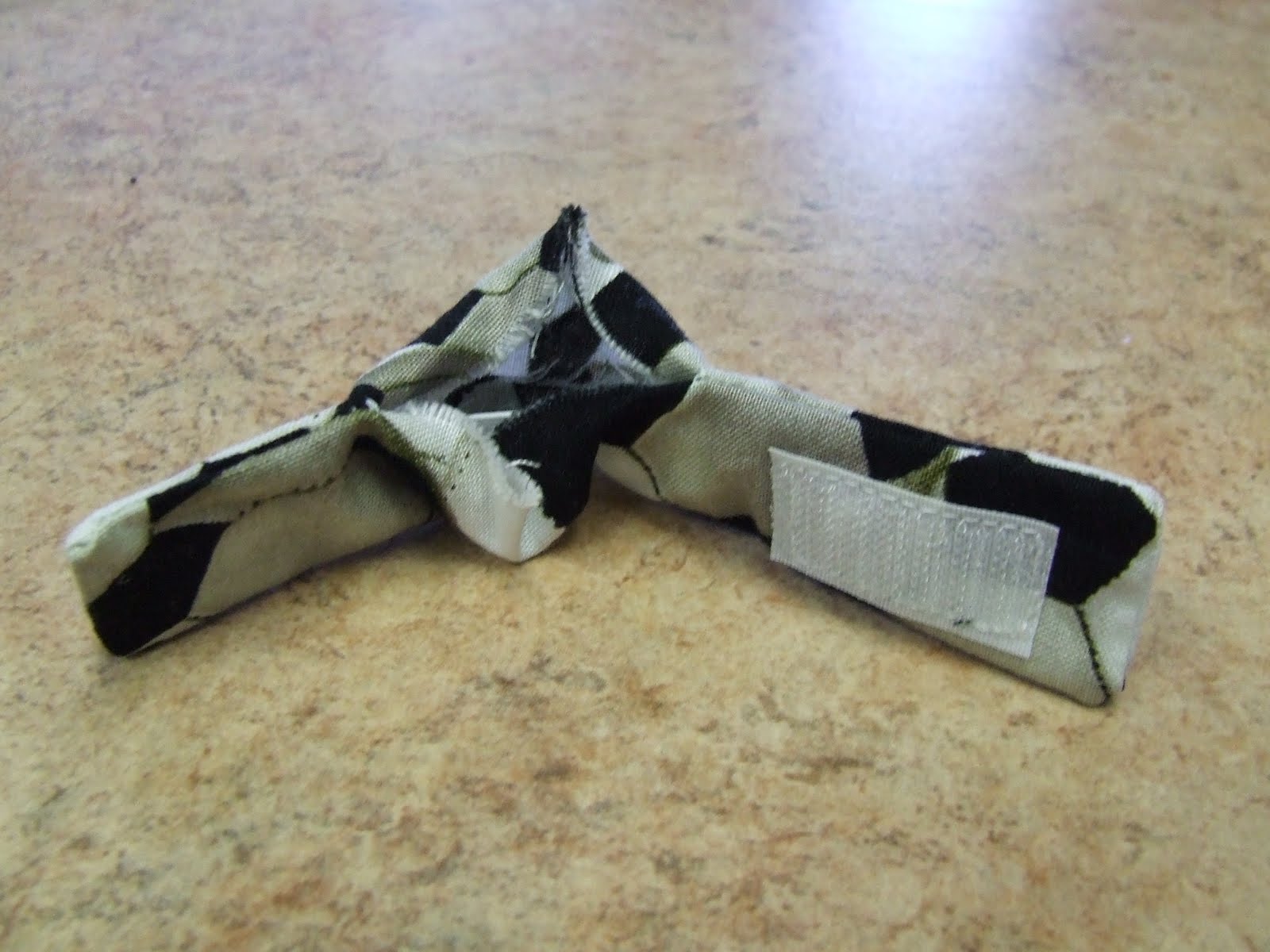 My Inner Need to Create... Soccer Sleeve Holders!