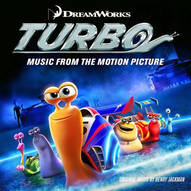 La película Turbo La película Turbo