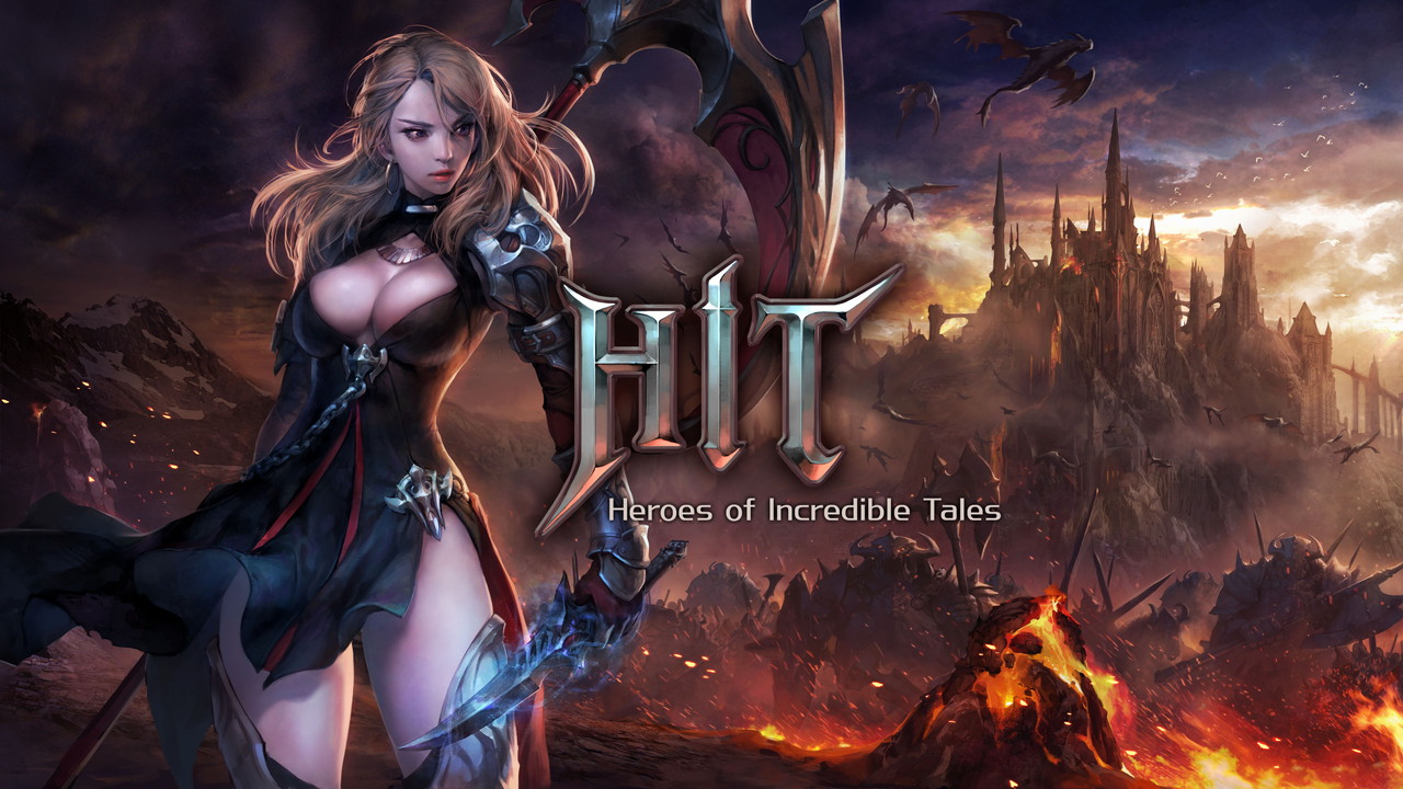 Heroes of Incredible Tales (HIT)