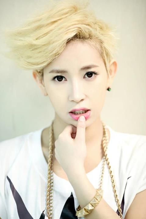 .:KPOP HOTLINE:.: Sunny Hill Concept Photos for Is The White Horse