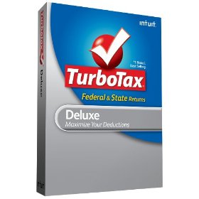 Amazon.com: TurboTax Deluxe Federal + e.