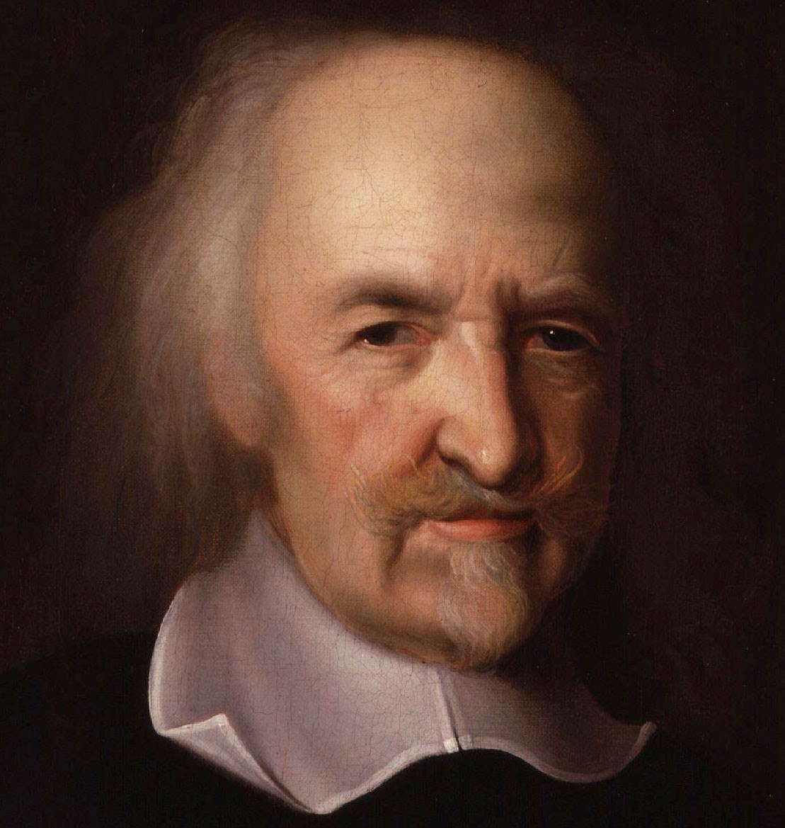 Thomas Hobbes (1588-1679)