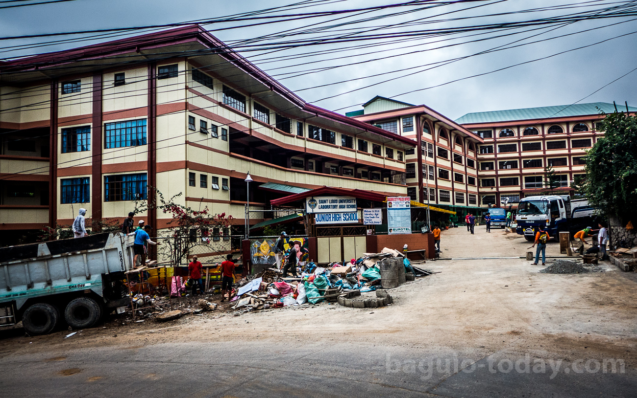 Saint Louis Center Baguio City Saint Louis Center Baguio City