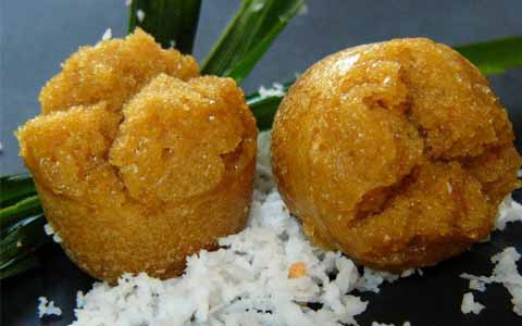 Cara Membuat Kue Mangkok Gula Merah Cara Membuat Kue Mangkok Gula Merah