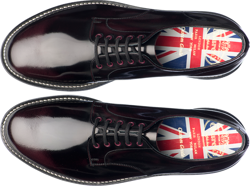 Church's Shoes Limited Edition Highway Catwalk