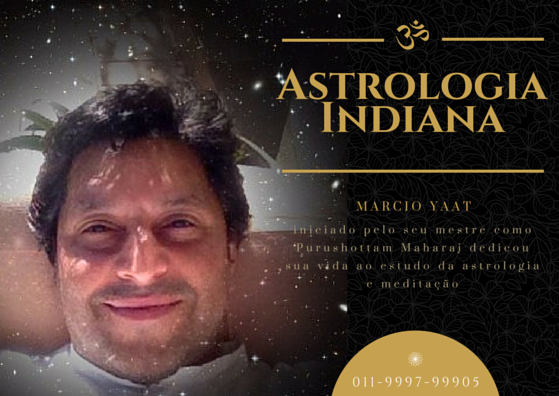 Marcio Yaat - Astrologia Védica