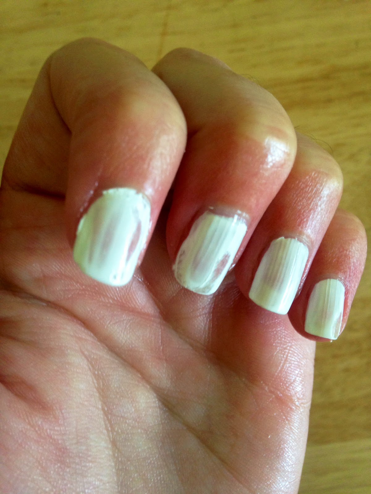 How To, How Hard, and How Much How to Dry Your Nails PAM or Ice Water?