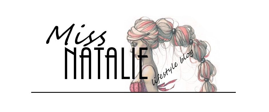 Lifestyle Blog - Miss Natalie