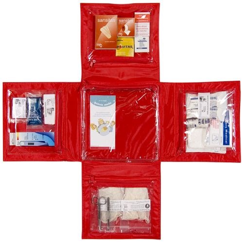 Cuidan2t.El arte de cuidar: Material básico en un botiquin