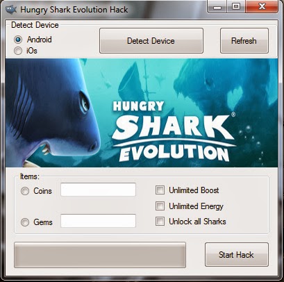  Hungry Shark Evolution Cheats Download
