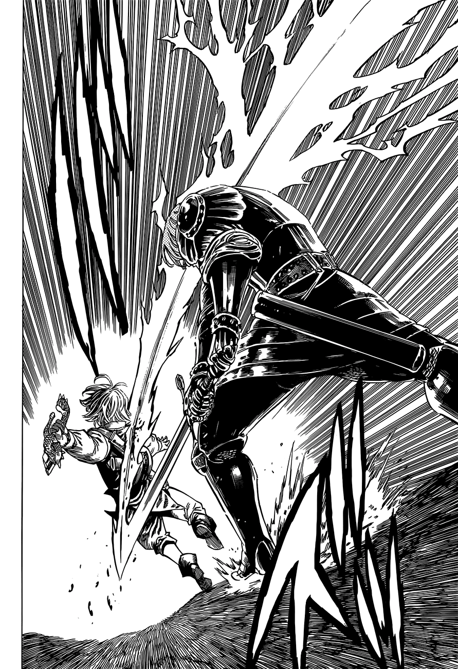 Nanatsu no Taizai chap 6 Trang 17 - p0sixspwn.com Nanatsu no Taizai chap 6 Trang 17 - p0sixspwn.com