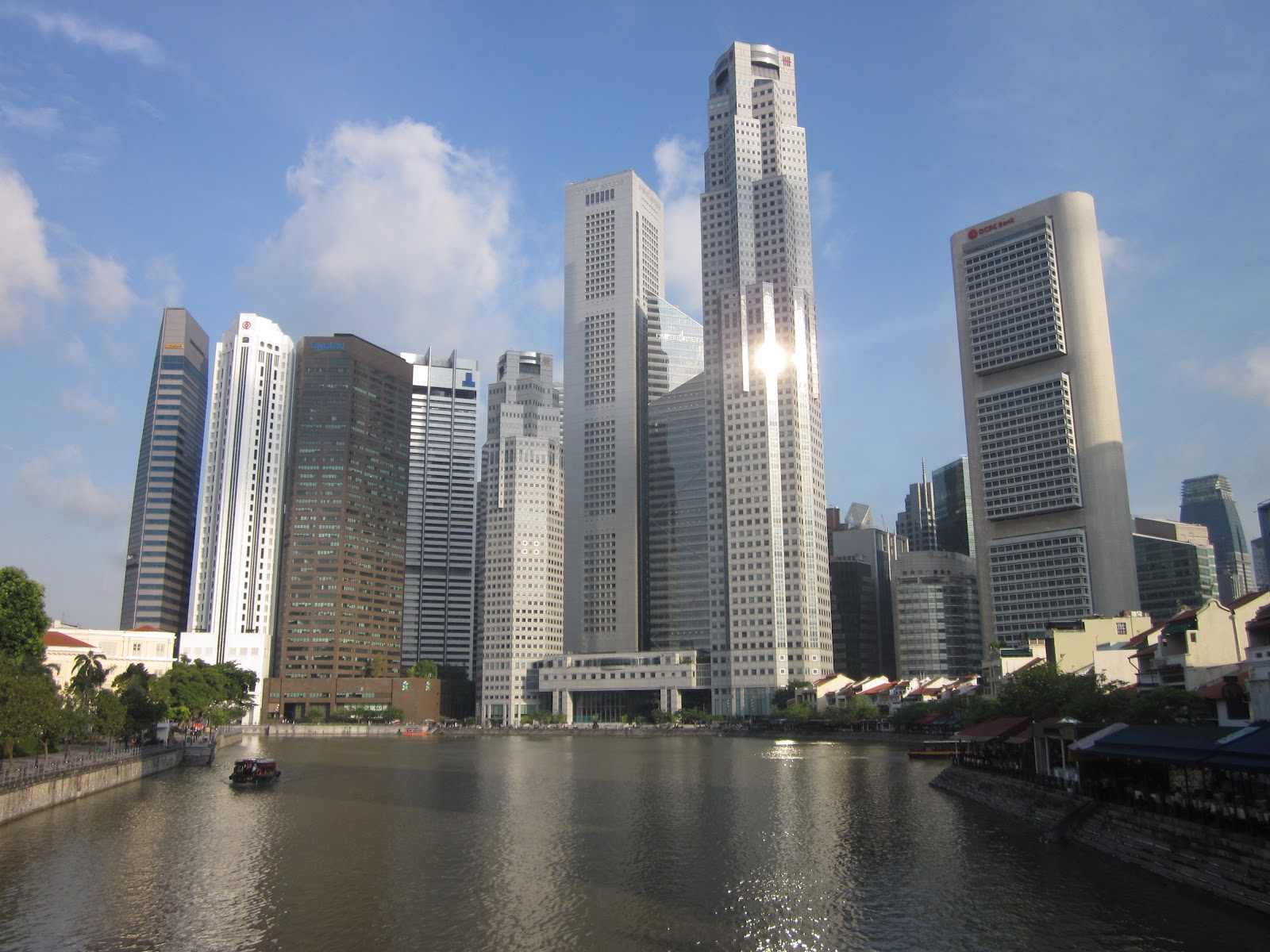 Mutschas Blog Singapur Stadt Land Flughafen