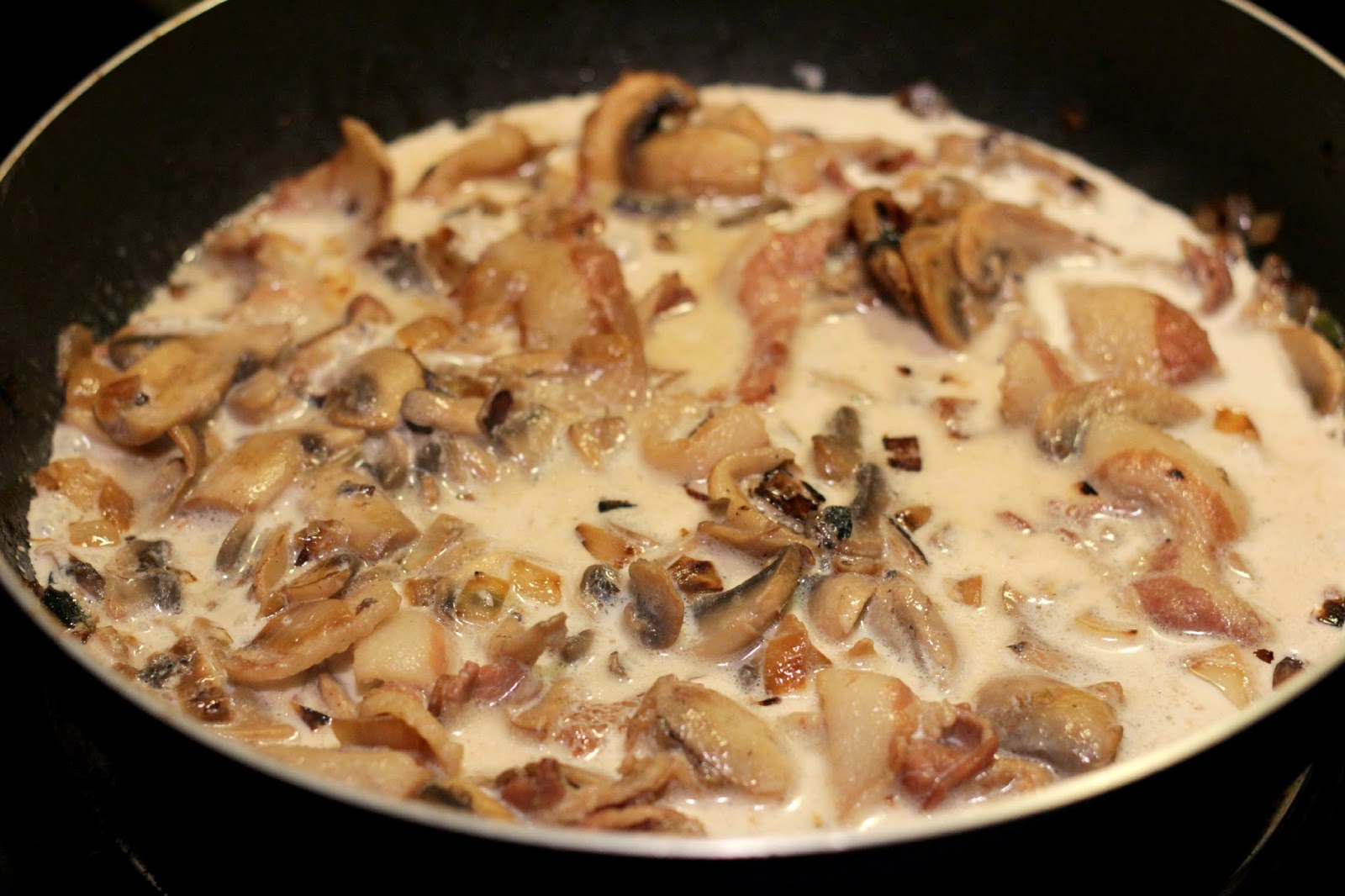Mushroom Ragout Recipe Weekend Meals Melmaria Designs Mushroom