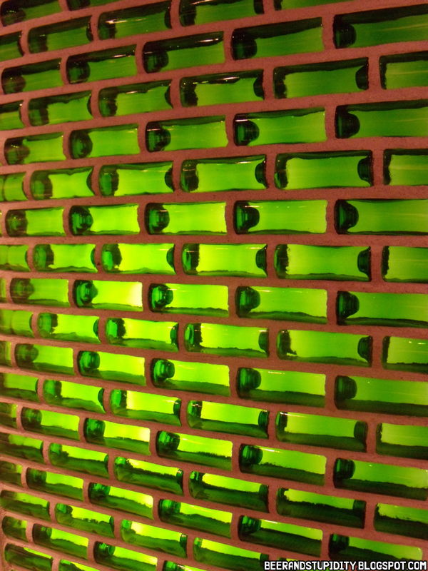 Boredom Crusher Heineken WoBo The Beer Bottle That Doubles As A Brick.