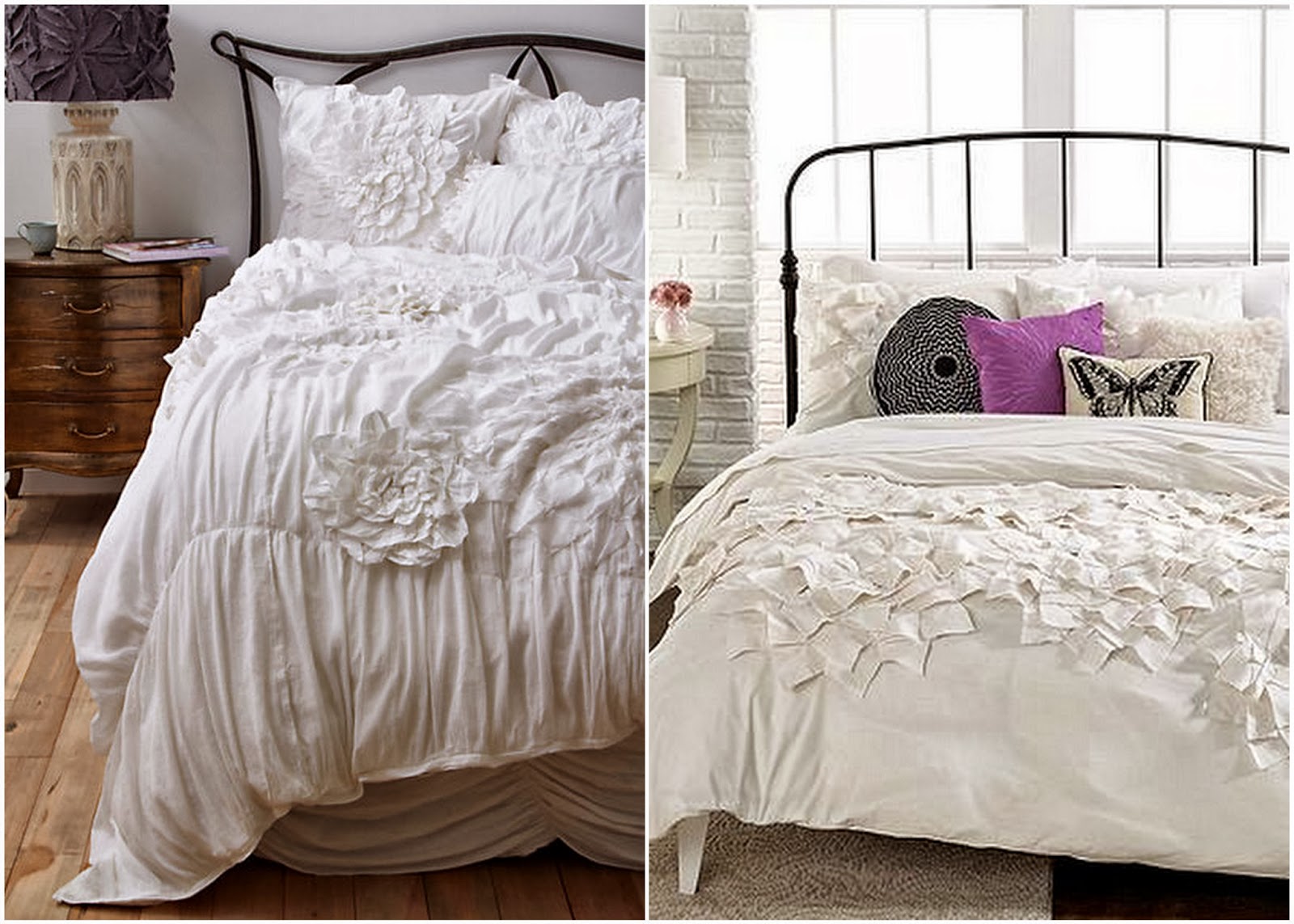 Magic On Main Street Affordable Anthropologie Bedding Knockoffs
