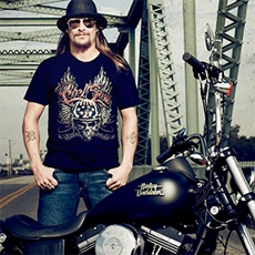 kid rock harley davidson