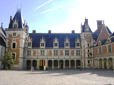 Le château royal de Blois