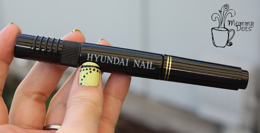 Mommy Does Her Nails: Born Pretty Two Way Nail Art Pen Review