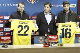 El Villarreal anuncia el fichaje de Dorado El Villarreal anuncia el fichaje de Dorado
