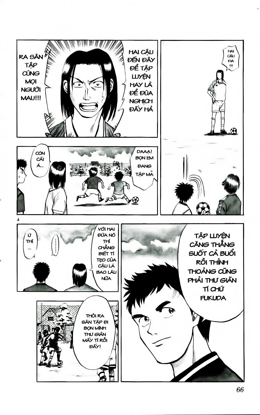 Fantasista bản VIP Chap 12 - Truyen.Chap.VN
