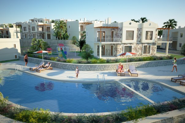 Tuzla Park Holiday Resort Near Bodrum