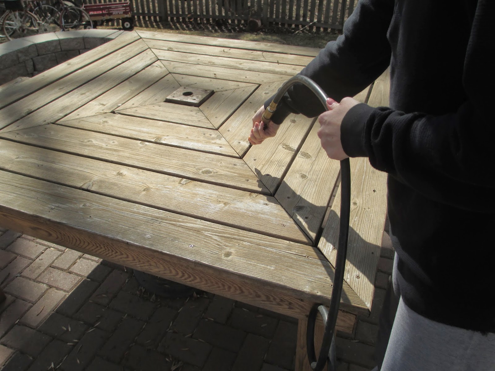 KRUSE'S How (Not) To Refresh Your Outdoor Patio Furniture