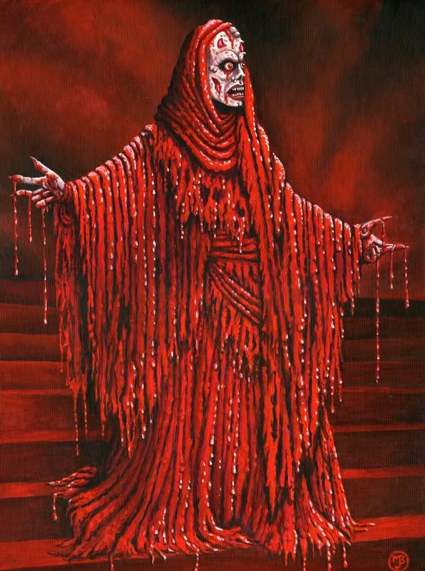 conservative christian views the masque of red death the masque of the red death