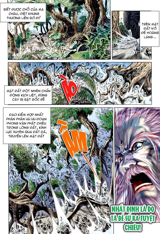 Thần Binh Huyền Kỳ I chap 146 Trang 2 - Mangak.info Thần Binh Huyền Kỳ I chap 146 Trang 2 - Mangak.info