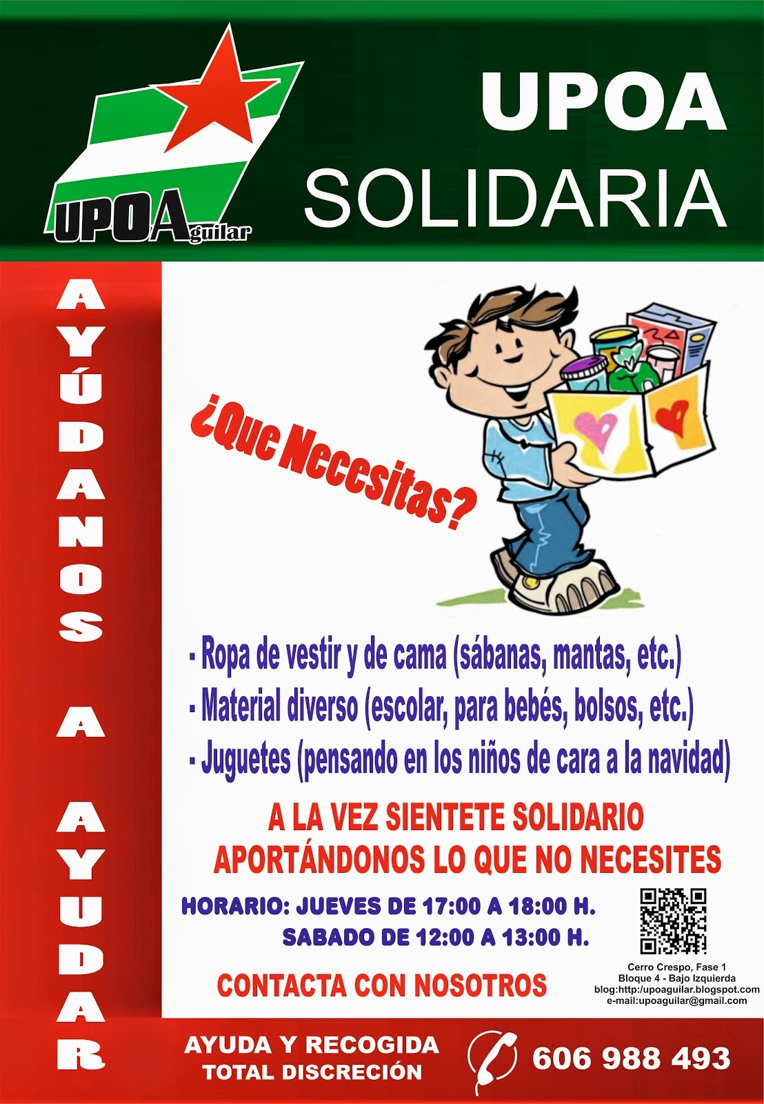 UPOA SOLIDARIA