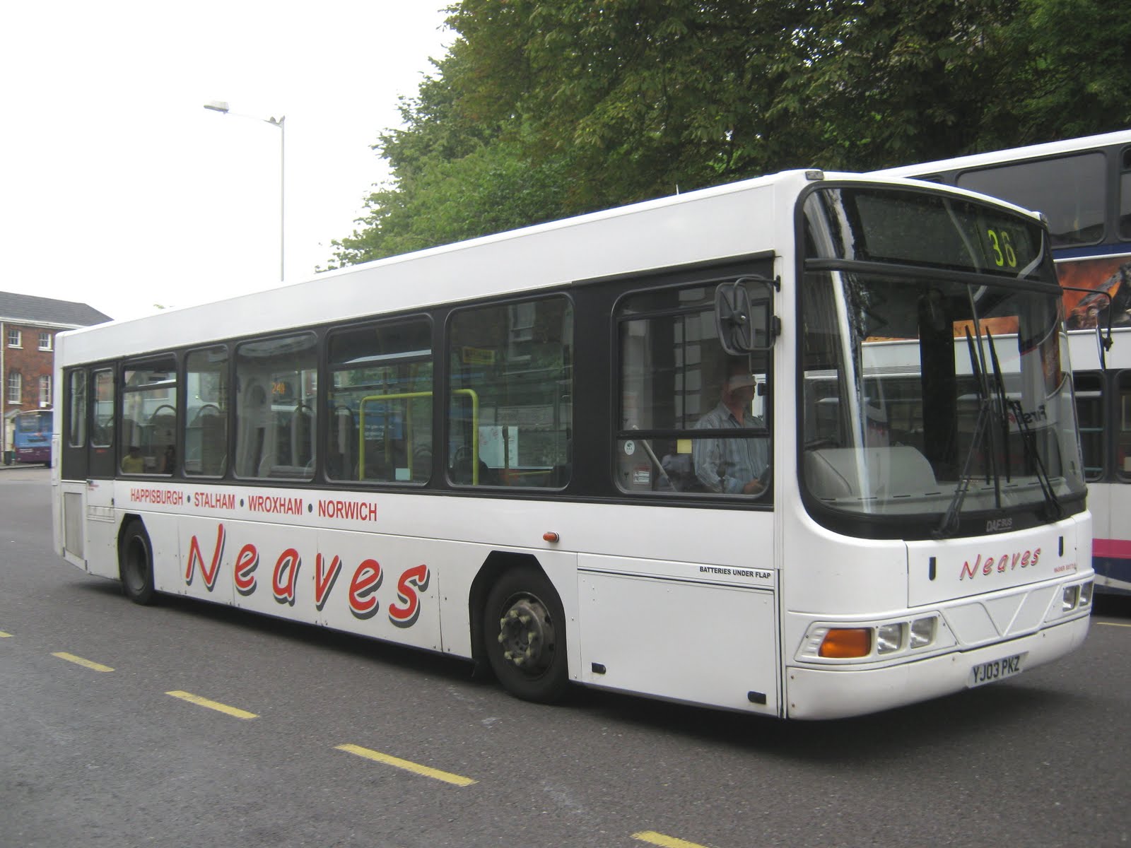 Neaves Coaches