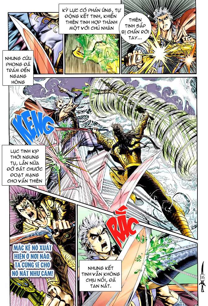 Thần Binh Huyền Kỳ I chap 146 Trang 16 - Mangak.info Thần Binh Huyền Kỳ I chap 146 Trang 16 - Mangak.info