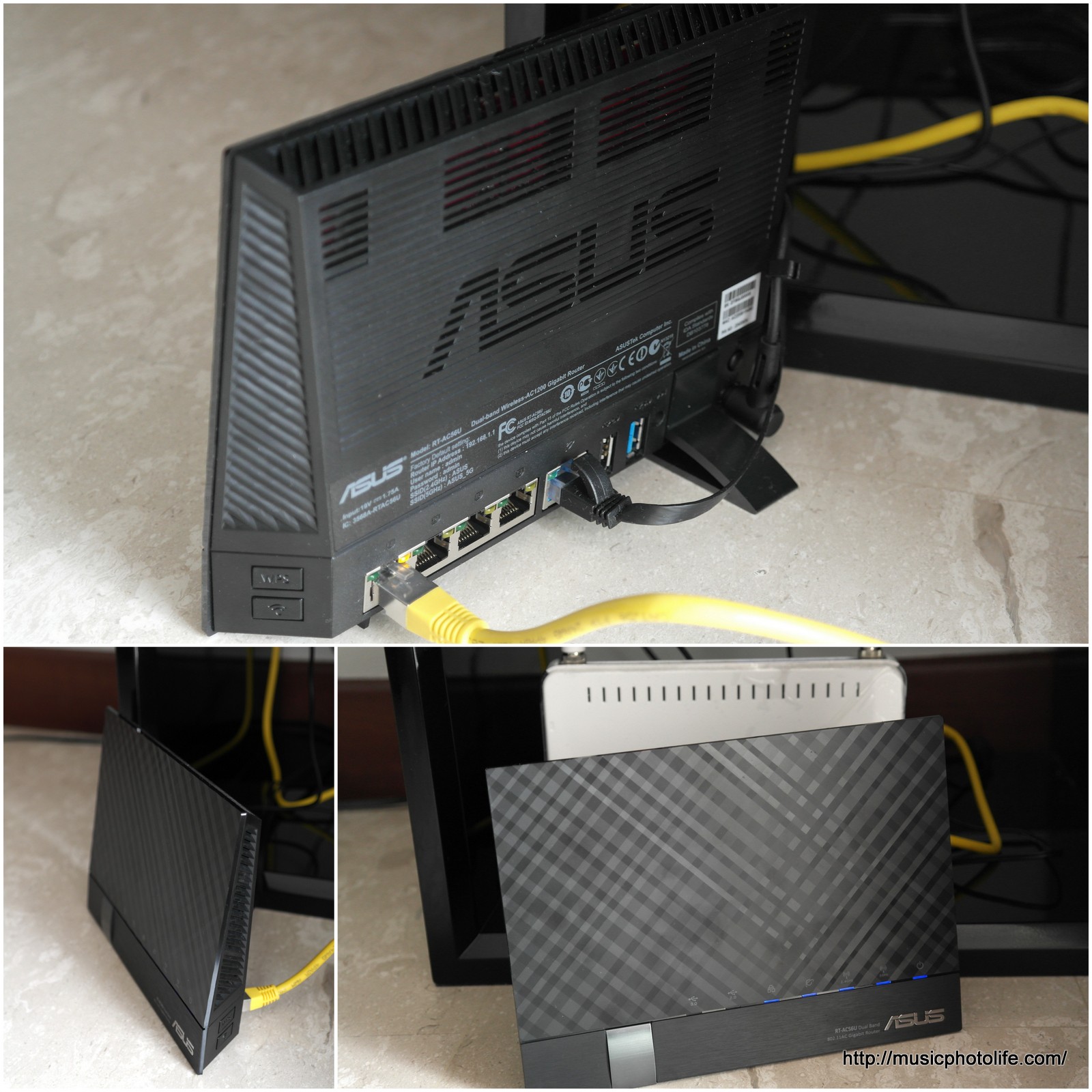 ASUS Router Review RTAC56U