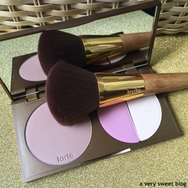 Tarte Park Avenue Princess Contour Palette With Review, Swatches & Video A Very Sweet Blog