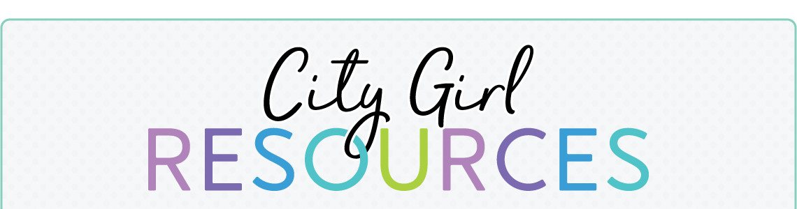City Girl Resources