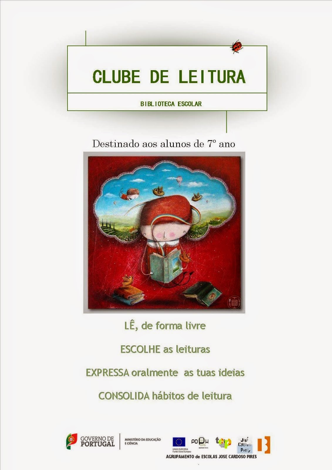 Atividades de Leitura