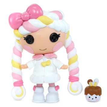 little lalaloopsy dolls
