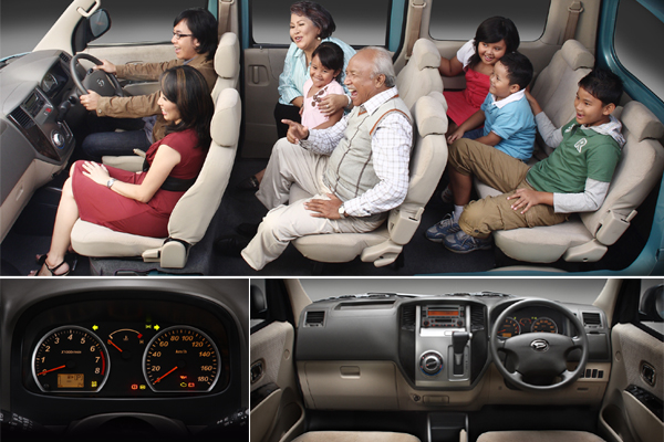 Toyota Alphard SC 2014: Mewah dan Nyaman untuk Keluarga Indonesia (Seraya Motor)