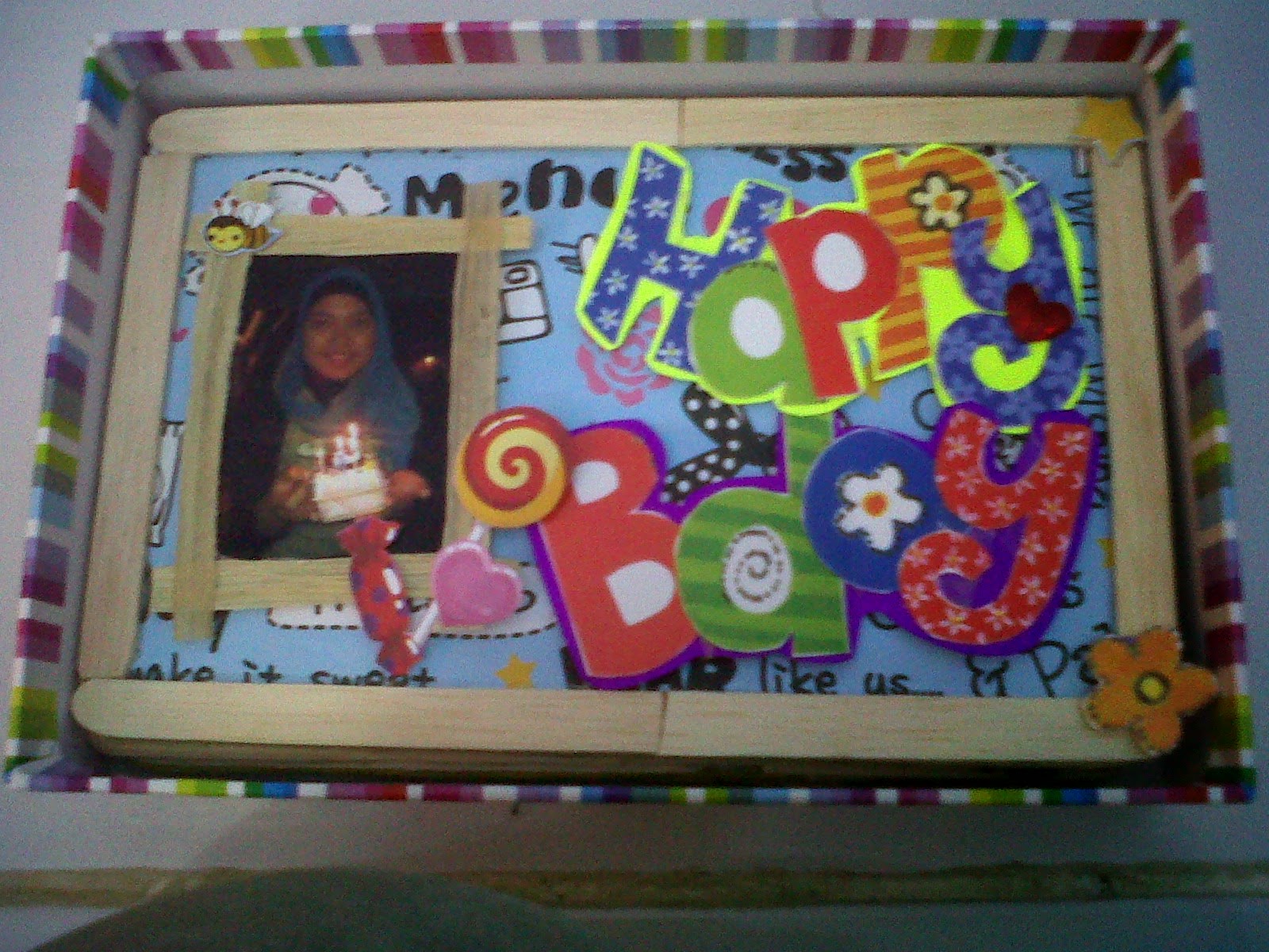 scrapp ultah scrap ultah