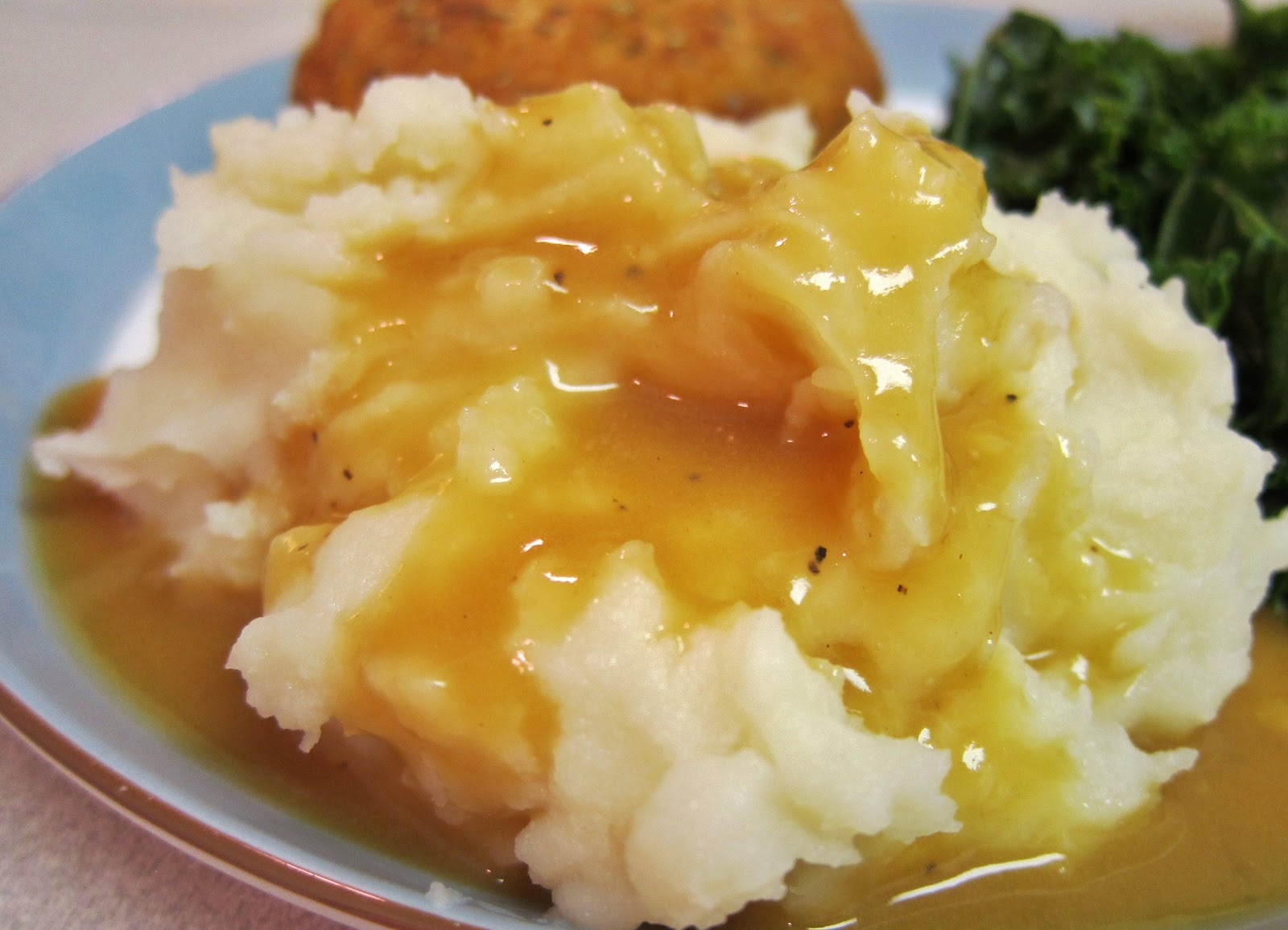 The Vegan Chronicle Easy Savory Gravy