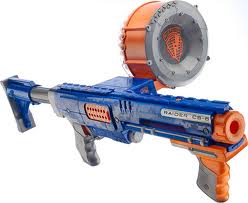 las mejores armas de nerf