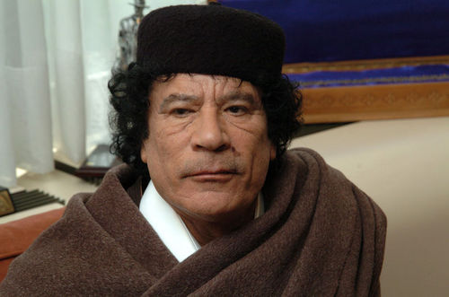 moammar gadhafi moammar gadhafi